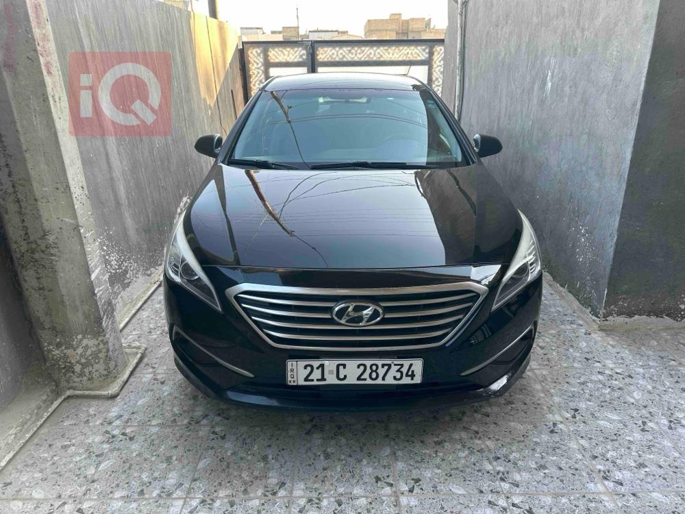 هیوندای سۆناتا
